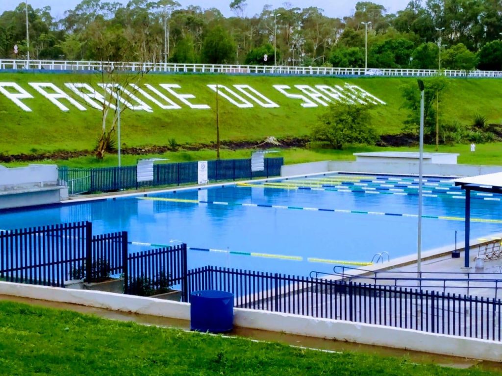 Aulas de natação e hidroginástica do Parque do Sabiá serão transferidas temporariamente para o UTC a partir de segunda-feira (7)