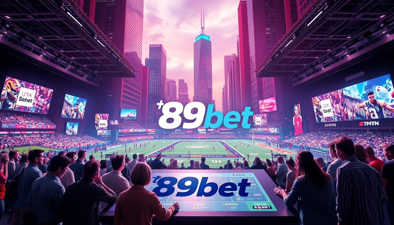 89bet – Apostas Esportivas e Cassino Online