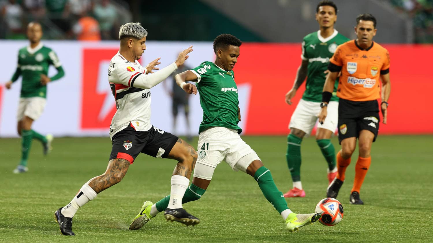 Palmeiras x São Paulo: Assistir AO VIVO Online á semifinal do Paulistão 2025