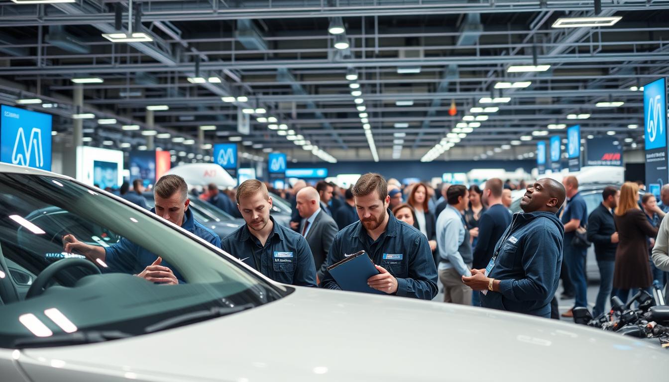 Por que mecânicos devem participar de eventos de inovação automotiva?