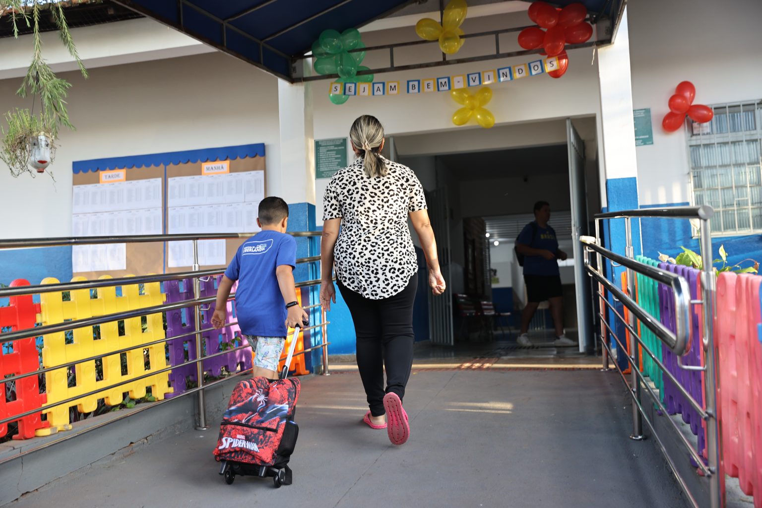 Rede Municipal de Educação oferece mais de 2,1 mil vagas para ensino infantil e fundamental