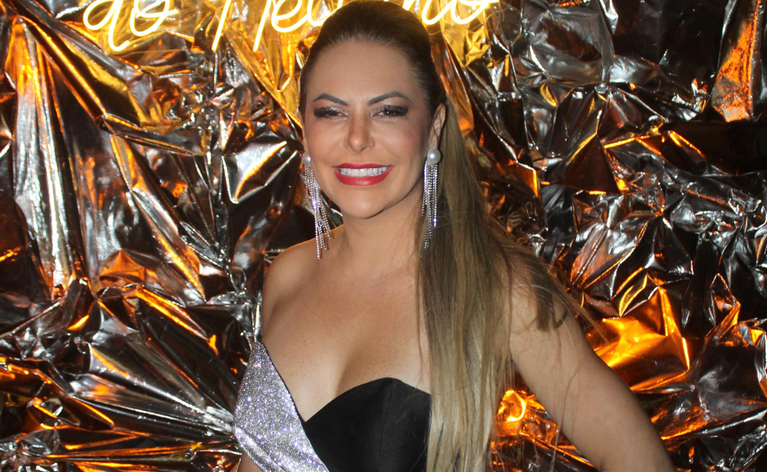 Regina Nunes, a Primeira-Dama da Cidade de São Paulo, é destaque na 5ª Edição do “Baile do Helinho”