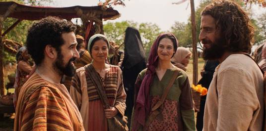 SBT estreia a terceira temporada de “The Chosen – Os Escolhidos”