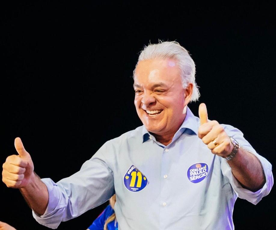 Candidato a prefeito de Uberlândia, Paulo Sérgio abre o horário eleitoral gratuito e conta com o maior tempo na televisão e no rádio