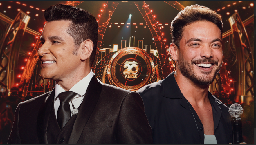 Léo Magalhães lança “Dois Amigos” em parceria com Wesley Safadão