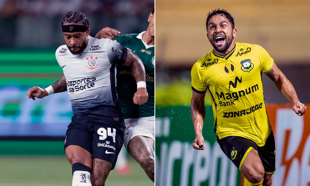Corinthians x São Bernardo AO VIVO: Onde Assistir Online e na TV – Paulistão 2025