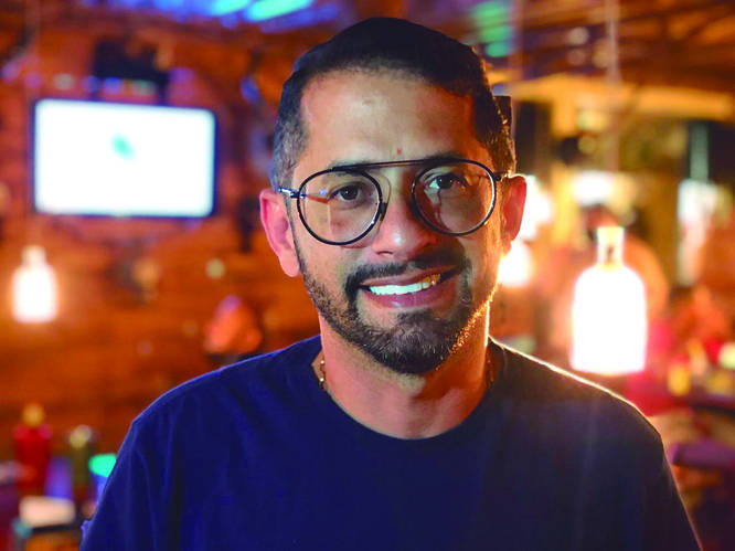 Empresário da Gastronomia Alagoana: André Maria Gorda