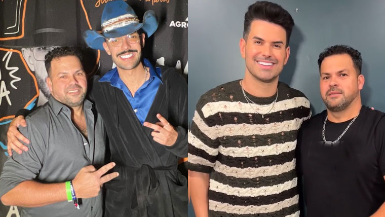 “EP – Everaldo Produções”, referência na contratação de artistas no Brasil e Estados Unidos