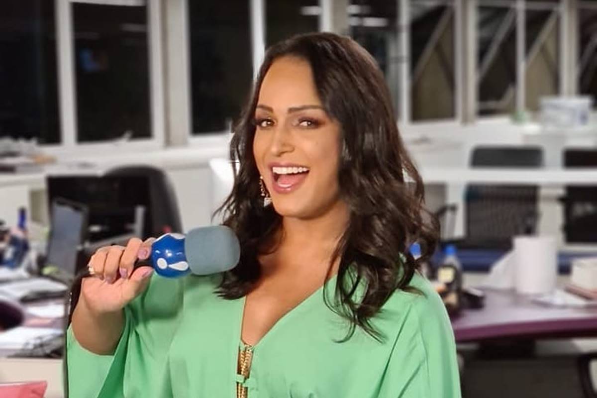 Lisa Gomes estreia o podcast “Lisa, Leve e Solta” com ícones do samba
